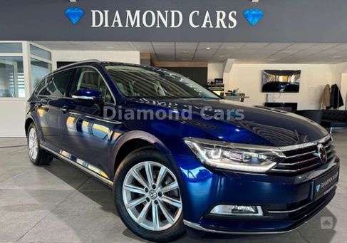 Volkswagen Passat Variant, 2019