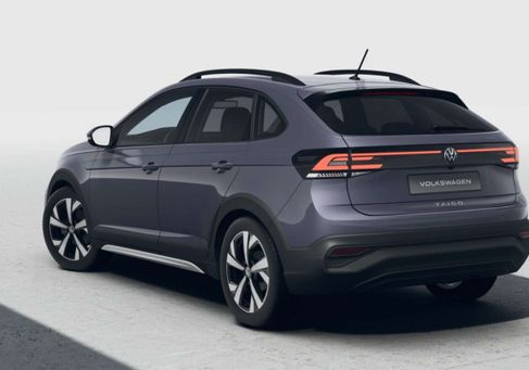 Volkswagen Taigo, 2025