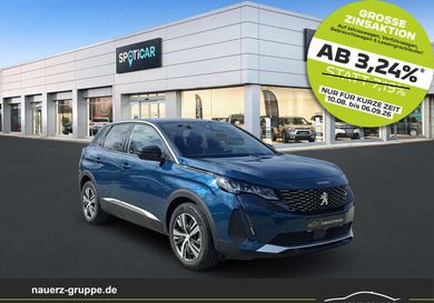 Peugeot 3008, 2024