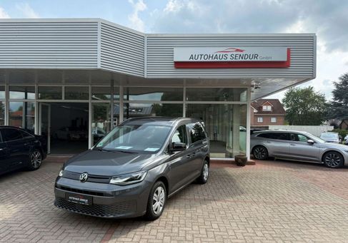 Volkswagen Caddy, 2021