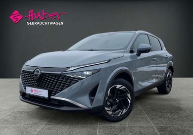 Nissan Qashqai, 2026