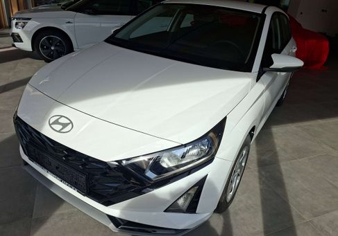 Hyundai i20, 2026 2