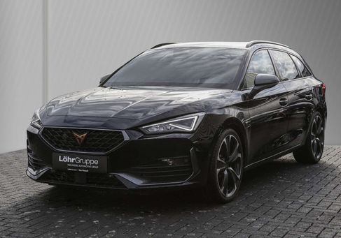 Cupra Leon, 2024 2