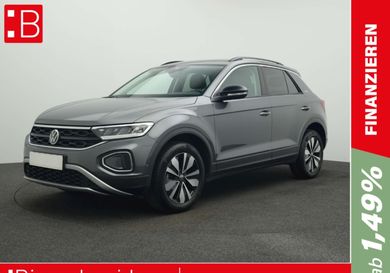 Volkswagen T-Roc, 2025