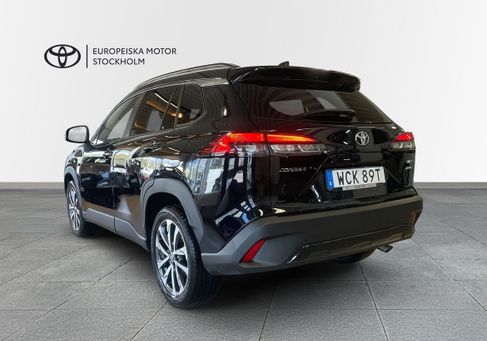 Toyota Corolla Cross, 2025