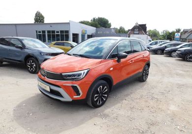 Opel Crossland X, 2021