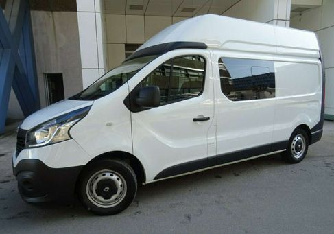 Renault Trafic, 2018