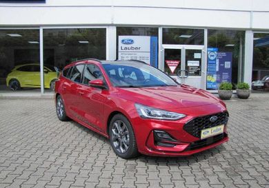 Ford Focus, 2025