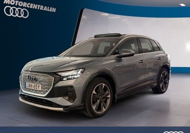 Audi Q4, 2023