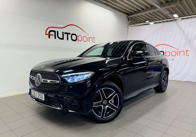 Mercedes-Benz GLC 300, 2024