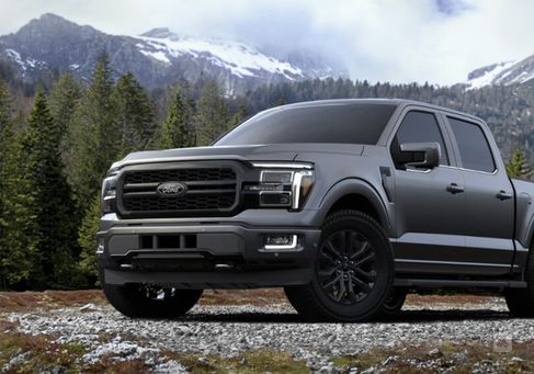 Ford F150, 2024