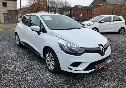 Renault Clio, 2019