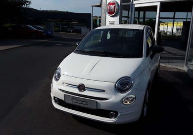 Fiat 500, 2024
