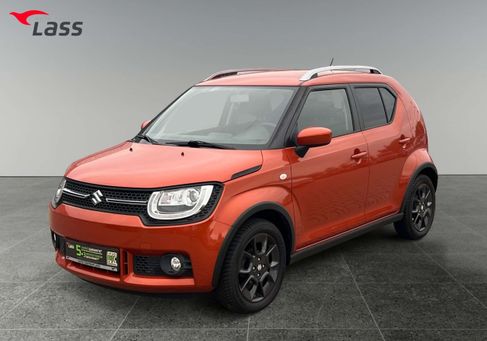 Suzuki Ignis, 2020 2
