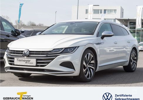 Volkswagen Arteon, 2021