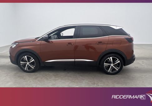 Peugeot 3008, 2020