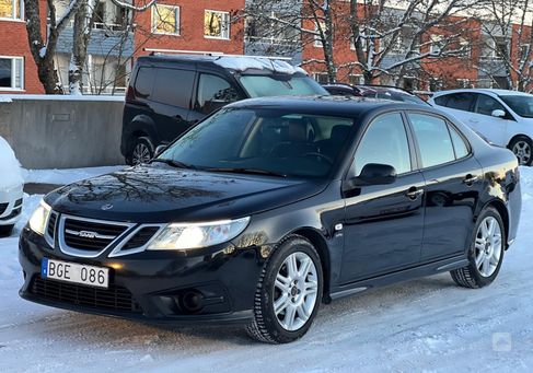 Saab 9-3, 2012