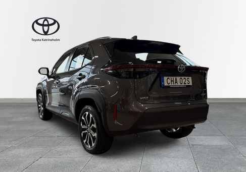 Toyota Yaris Cross, 2024