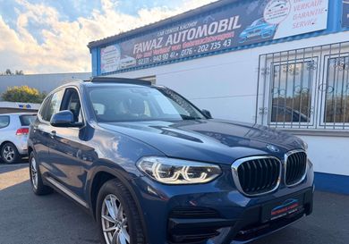 BMW X3, 2020