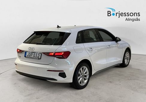 Audi A3, 2024