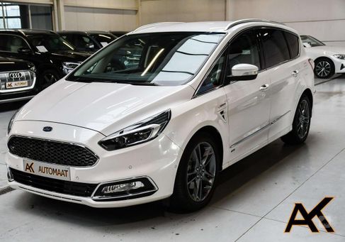 Ford S-Max, 2018