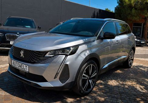 Peugeot 5008, 2022