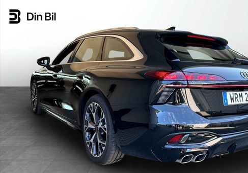Audi A6, 2026