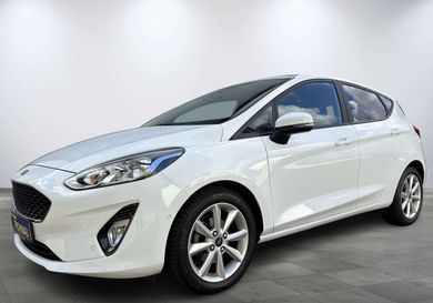 Ford Fiesta, 2018
