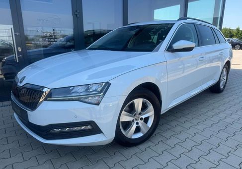 Skoda Superb, 2022