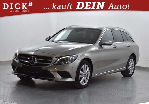 Mercedes-Benz C 300, 2019