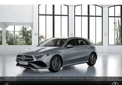 Mercedes-Benz A 200, 2025