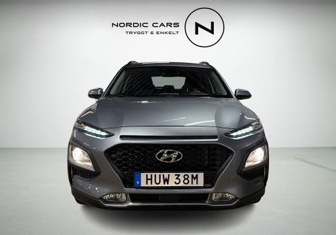 Hyundai Kona, 2020 3