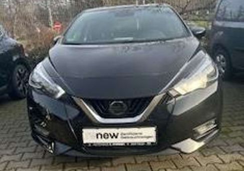 Nissan Micra, 2019 2