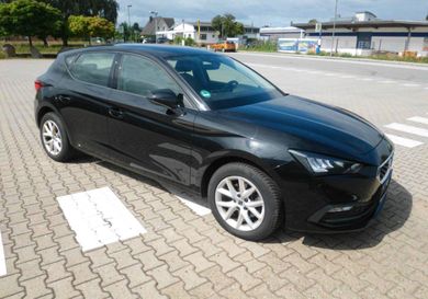 Seat Leon, 2022