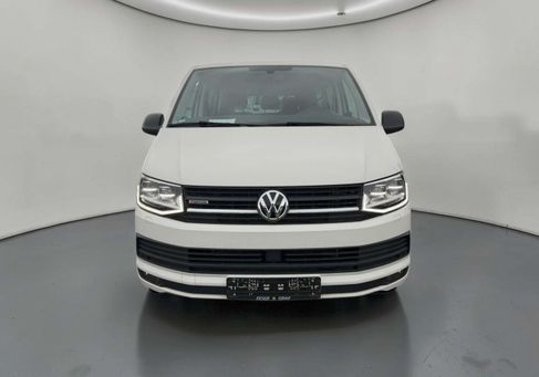 Volkswagen T6 Transporter, 2019