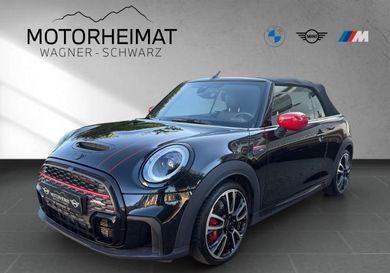 MINI John Cooper Works Cabrio, 2022