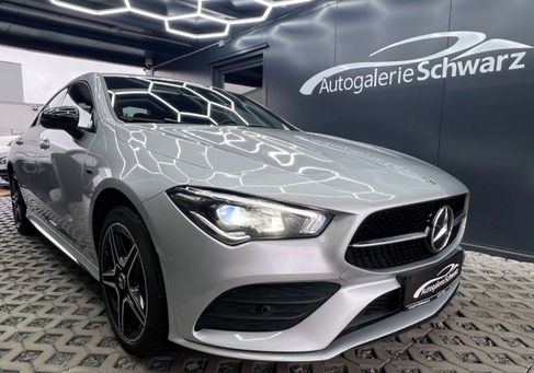 Mercedes-Benz CLA 250, 2021