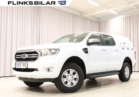 Ford Ranger, 2020