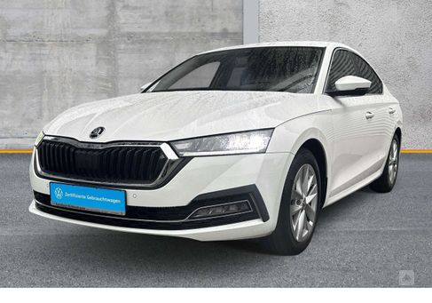 Skoda Octavia, 2021