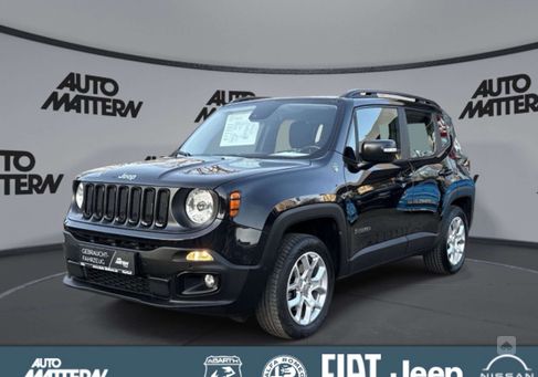 Jeep Renegade, 2017