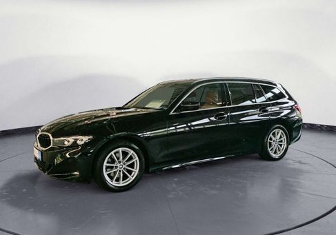 BMW 320, 2022