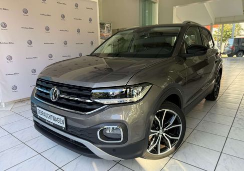 Volkswagen T-Cross, 2020