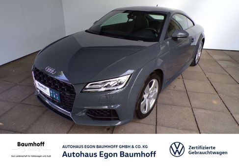 Audi TT, 2020