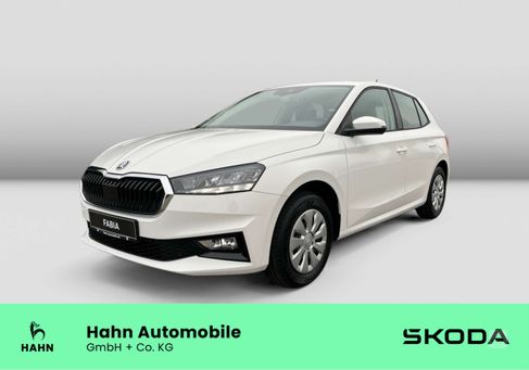 Skoda Fabia, 2024