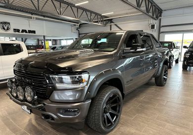 RAM 1500, 2022