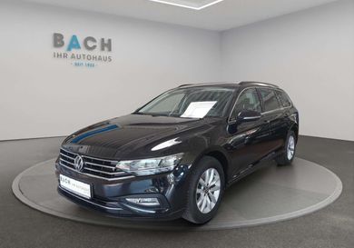 Volkswagen Passat Variant, 2022