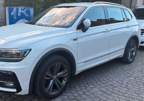Volkswagen Tiguan Allspace, 2020