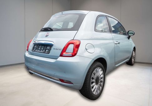 Fiat 500, 2024