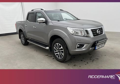 Nissan Navara, 2017