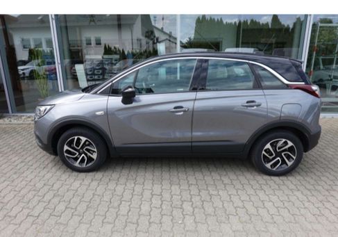 Opel Crossland X, 2018 2